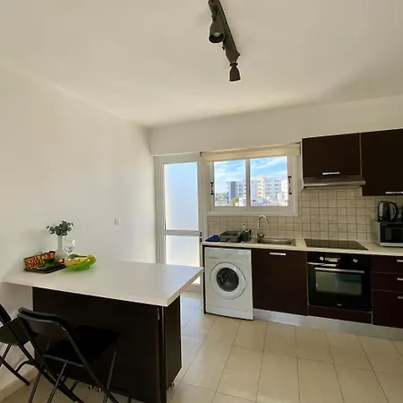 דירה Cozy One Bedroom In ניקוסיה
