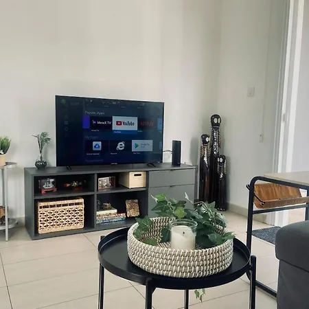 Cozy One Bedroom In ניקוסיה