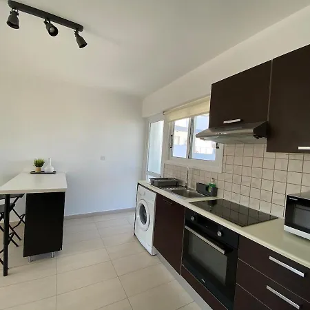 Cozy One Bedroom In
