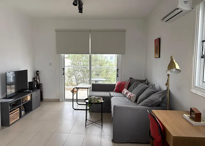 Cozy With Views Nicosia