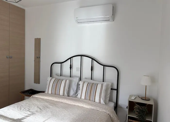 Cozy With Views Apartment Nicosia