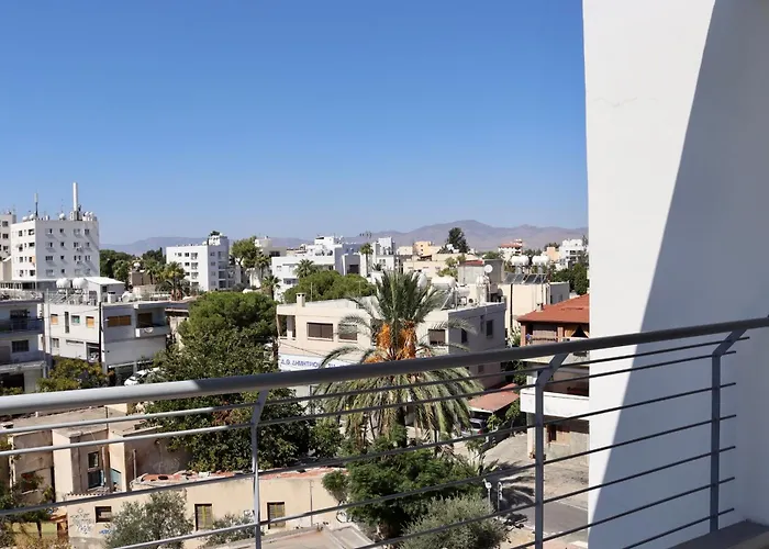 Cozy With Views Apartment Nicosia