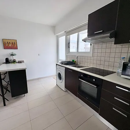 Cozy With Views * Nicosia