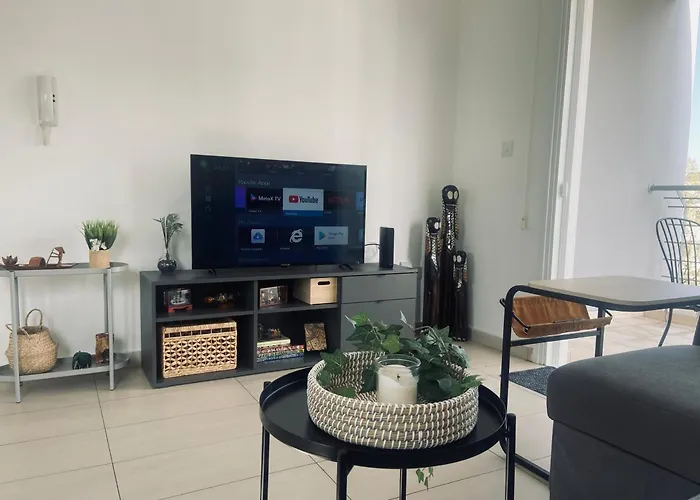 Cozy With Views Apartamento Nicosia