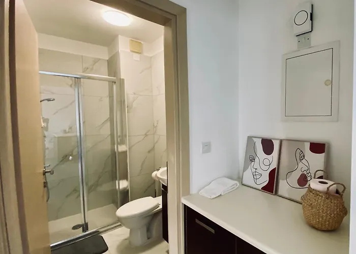 Cozy With Views Apartamento *